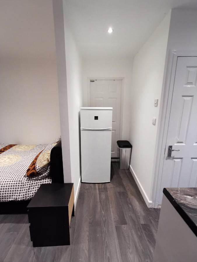 Studio Self Contained Double Bedroom Лондон Экстерьер фото
